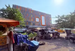 Nhà mặt phố sầm uất ngay chợ An Đông, 4 tầng tiện kinh doanh... Bán nhà mặt phố tại An Đông, Hồ Chí Minh 01