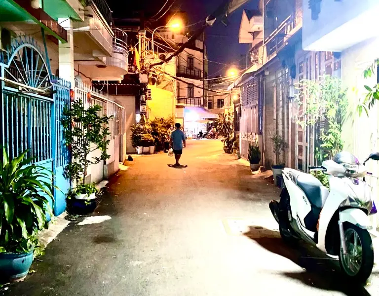 Nhà nhỏ xinh, tiện nghi ngay Bà Hom, chốt nhanh giá tốt!... Bán nhà riêng tại Phú Lâm, Hồ Chí Minh 01