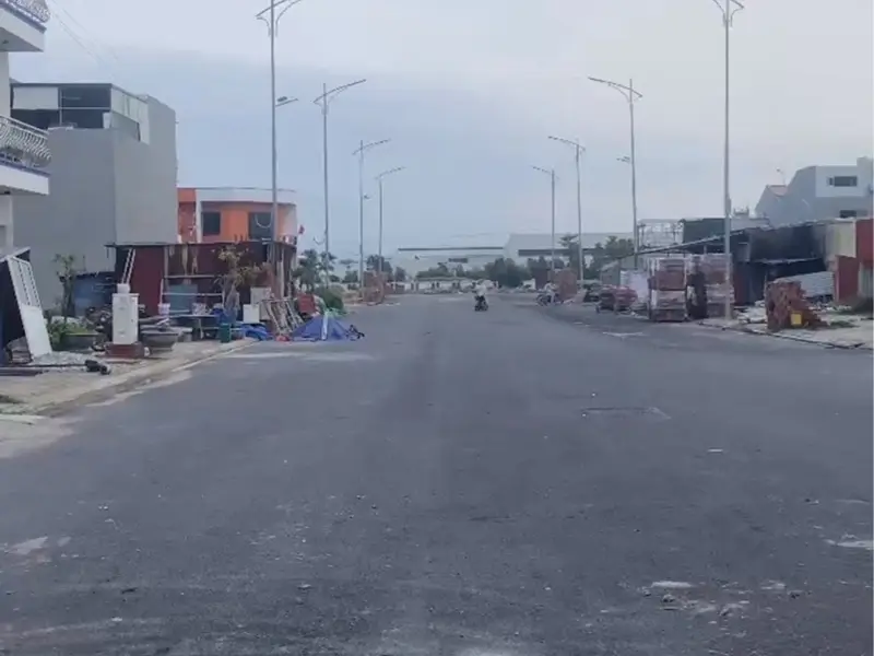 Cơ Hội Đầu Tư Hiếm Có Đất Tái Định Cư Đảo Cát Hải Mặt Tiền Rộng 10m... Bán đất tại Đặc khu Cát Hải, Hải Phòng 01