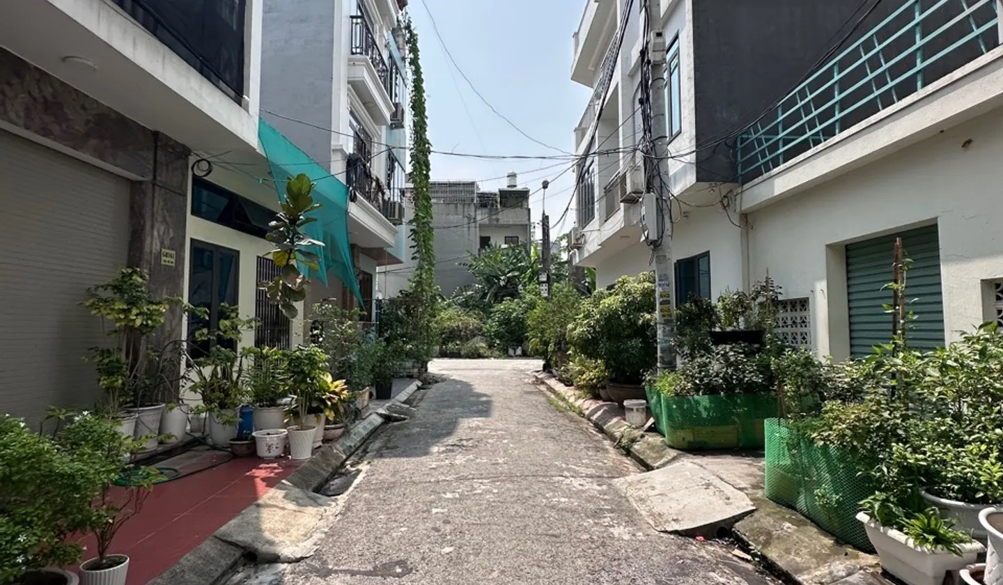Nhà phố 4 tầng hiện đại tại khu phân lô văn minh, tiện ích đầy đủ tại xã phường... Bán nhà riêng tại Hồng Bàng, Hải Phòng 01
