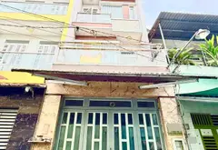 Nhà 6 Tầng Hương Lộ 2 Gần Chợ 4 Xã 65m2 Chỉ Hơn 7 Tỷ.... Bán nhà riêng tại Bình Trị Đông, Hồ Chí Minh 01