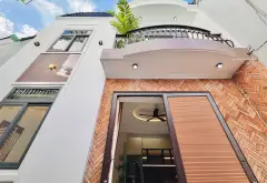 Bán nhà 2 tầng, 3 phòng ngủ, Quận Tân Bình giá 5,25 tỷ... Bán nhà riêng tại Thông Tây Hội, Hồ Chí Minh 01