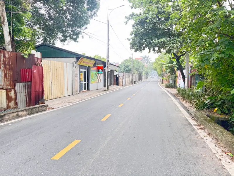 🌺KINH DOANH ĐỈNH NÓC KỊCH TRẦN - ĐƯỜNG OTO TRÁNH DỪNG ĐỖ NGÀY ĐÊM, VỈE HÈ THOÁNG MÁT... Bán owner_side tại Đông Anh, Hà Nội 01