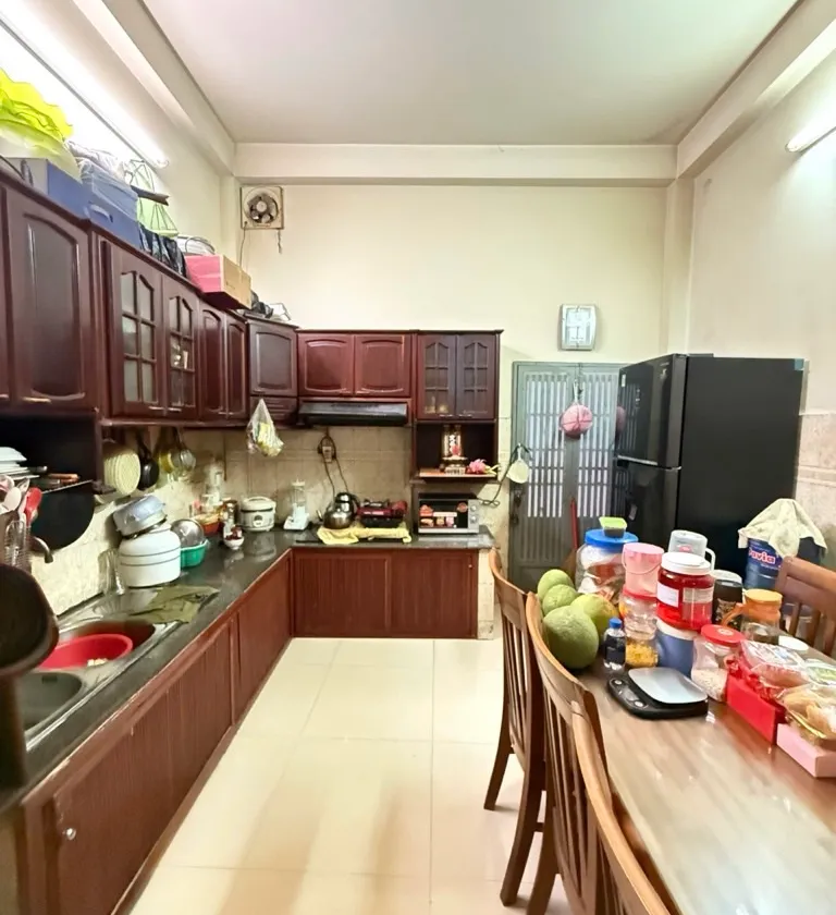 Bán nhà mặt phố 3 tầng 59m2 ở Tân Phú giá 9.5 tỷ... Bán nhà mặt phố tại Phú Thạnh, Hồ Chí Minh 01