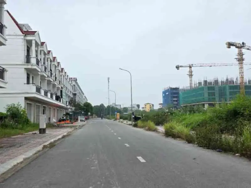 Bán Shophouse 4 tầng tại Phù Chẩn, Từ Sơn, gần công viên và trung tâm thương mại... Bán Shophouse tại Từ Sơn, Bắc Ninh 01