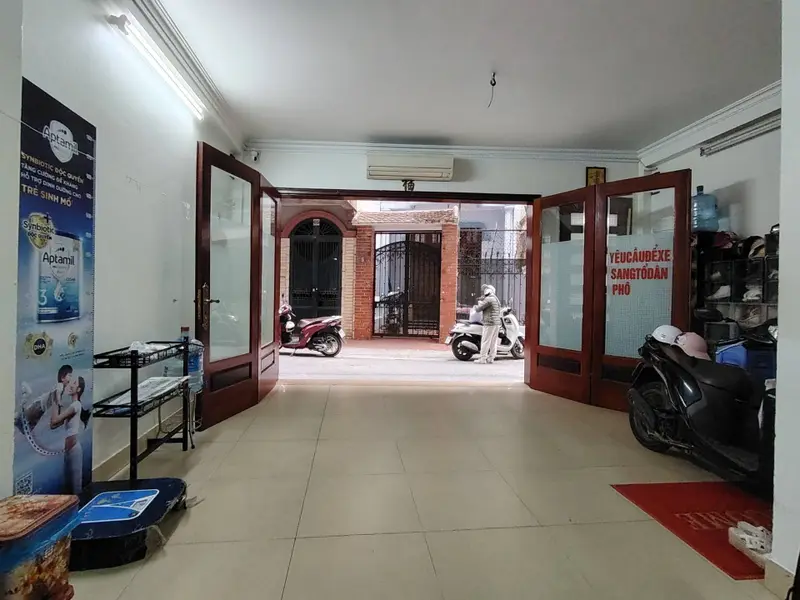 BÁN NHÀ NGUYỄN VĂN CỪ, BỒ ĐỀ 41,4M2- 6 TẦNG NGÕ NÔNG, Ô TÔ VÀO NHÀ -15.5 Tỷ... Bán nhà riêng tại Bồ Đề, Hà Nội 01