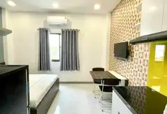 CHDV 5 tầng, Công Viên Làng Hoa, Lê Văn Thọ, 17 phòng cho thuê, Thu 100tr/th... Bán nhà riêng tại Thông Tây Hội, Hồ Chí Minh 17