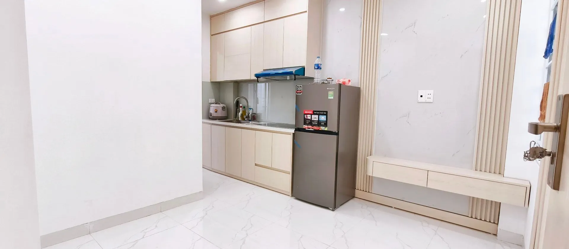 🟣 CCMN ĐÔNG TÁC - ĐỐNG ĐA, THANG MÁY, 2 NGỦ,... Bán chung cư mini tại Đống Đa, Hà Nội 01