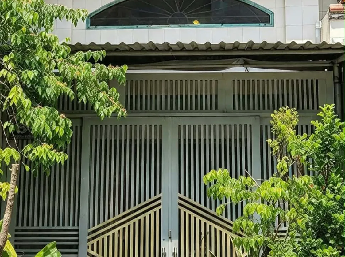 Bán nhà mặt tiền khu trung tâm Q8 - gần Aeon - nhỉnh 8 tỷ... Bán nhà mặt phố tại Chánh Hưng, Hồ Chí Minh 01