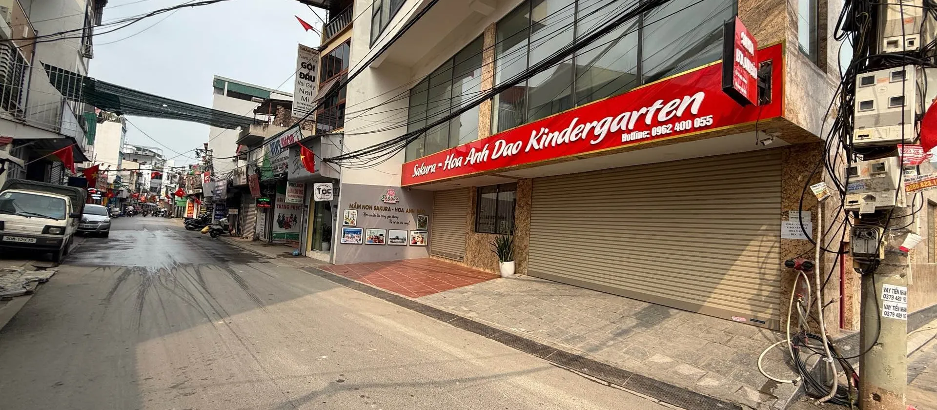 Bán đất 54m² mặt tiền 4m tại Hậu Dưỡng, Đông Anh, gần KCN Bắc Thăng Long... Bán đất tại Thiên Lộc, Hà Nội 01