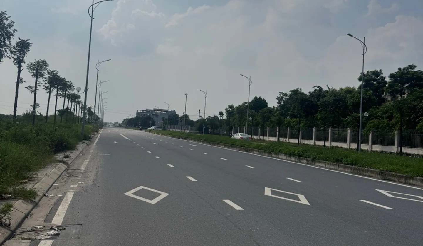 Đất rộng mặt đường xã Đông Anh - giá cực hấp dẫn... Bán đất tại Đông Anh, Hà Nội 01