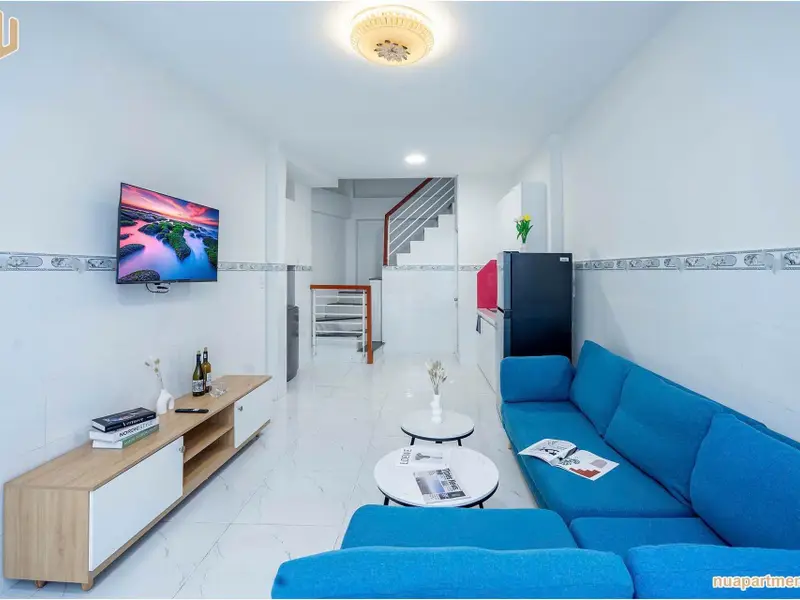 Bán nhà riêng quận 1, hẻm ôtô đường Bùi Thị Xuân, 25m2, 3 tầng, hợp đồng thuê 20 triệu/tháng... Bán nhà riêng tại Bến Thành, Hồ Chí Minh 01