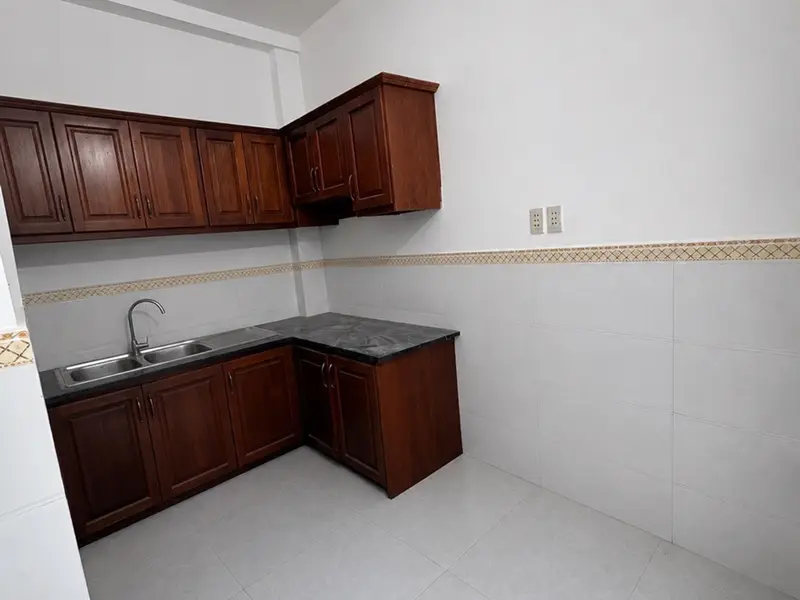 Nhà 2 tầng 2 PN diện tích 29m2 tại Quận 6 giá 3.8 tỷ... Bán nhà riêng tại Phú Lâm, Hồ Chí Minh 01