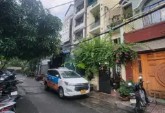 Nhà 5 tầng hẻm xe hơi, rộng rãi, tiện nghi tại Tô Hiến Thành... Bán nhà riêng tại Hòa Hưng, Hồ Chí Minh 17