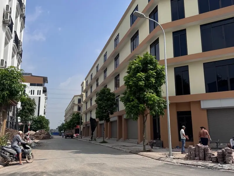 CƠ HỘI VÀNG SỞ HỮU CHUNG CƯ MINI ĐẮT GIÁ TẠI YÊN LỘ, YÊN NGHĨA,HÀ ĐÔNG 100m2, 8 Tầng, Vỉa hè, oto... Bán chung cư mini tại Yên Nghĩa, Hà Nội 01