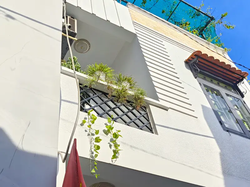 Cần Bán Gấp Căn nhà Đẹp-Rộng-Hiếm 50m2 2L(5*10)-Hẻm 4m ra đường OTO-98 Trần Thị Trọng-Tân Sơn-TBình... Bán nhà riêng tại Tân Sơn, Hồ Chí Minh 01