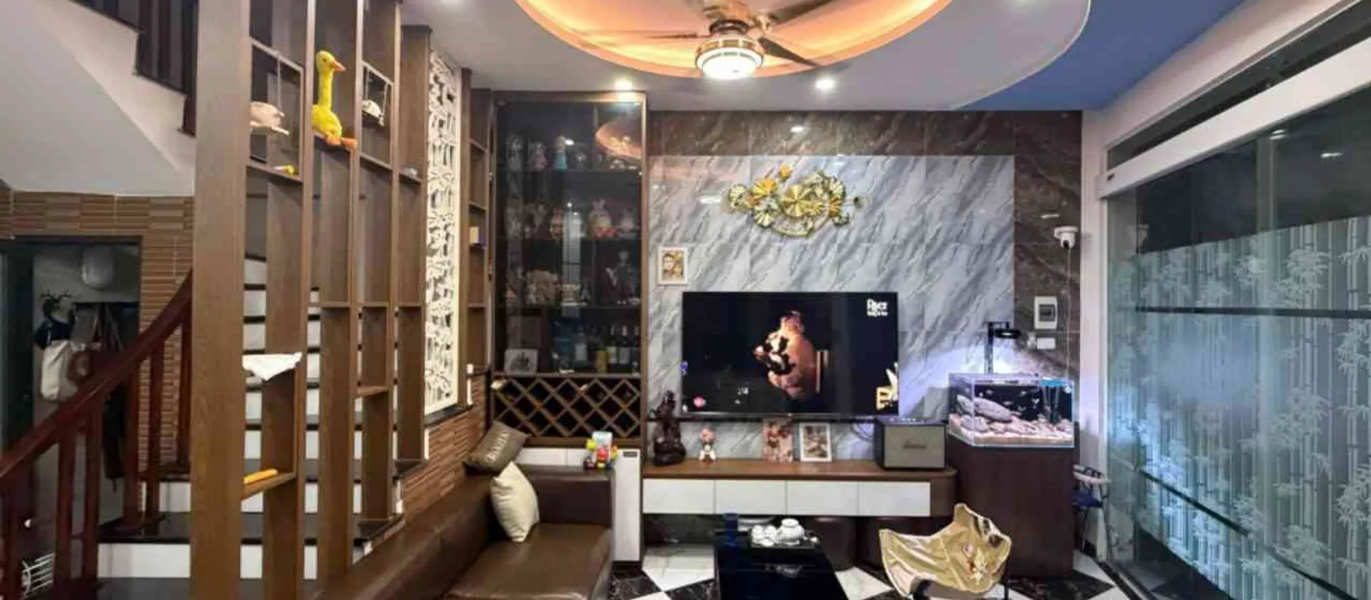 Nhà lô góc 5 tầng Mậu Lương - Ngõ thông, sẵn kinh doanh 36m2, chỉ 6 tỷ... Bán nhà riêng tại Kiến Hưng, Hà Nội 01