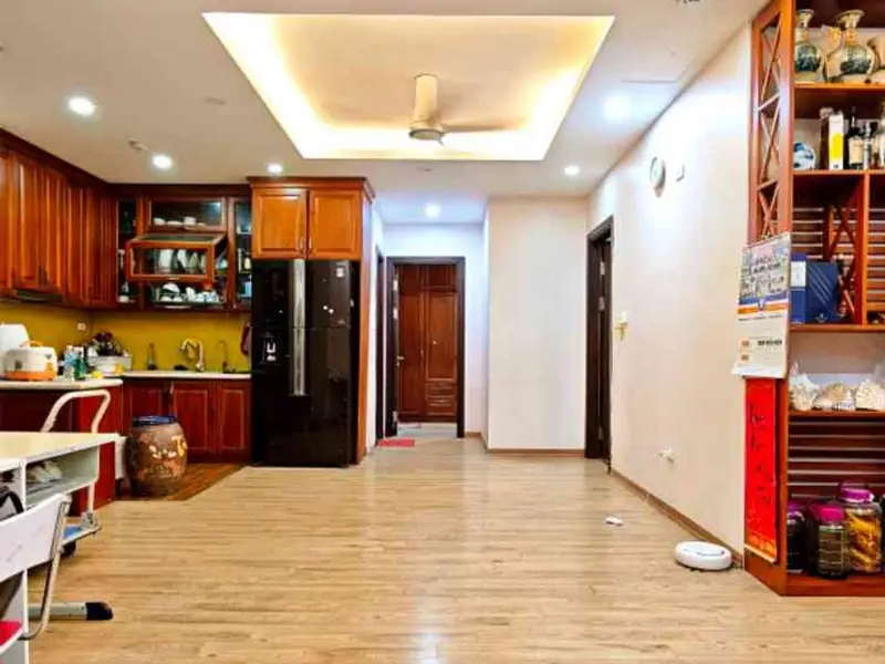 Căn hộ góc rộng thoáng mát, sát Vincom Phạm Văn Đồng... Bán căn hộ chung cư tại Xuân Đỉnh, Hà Nội 01