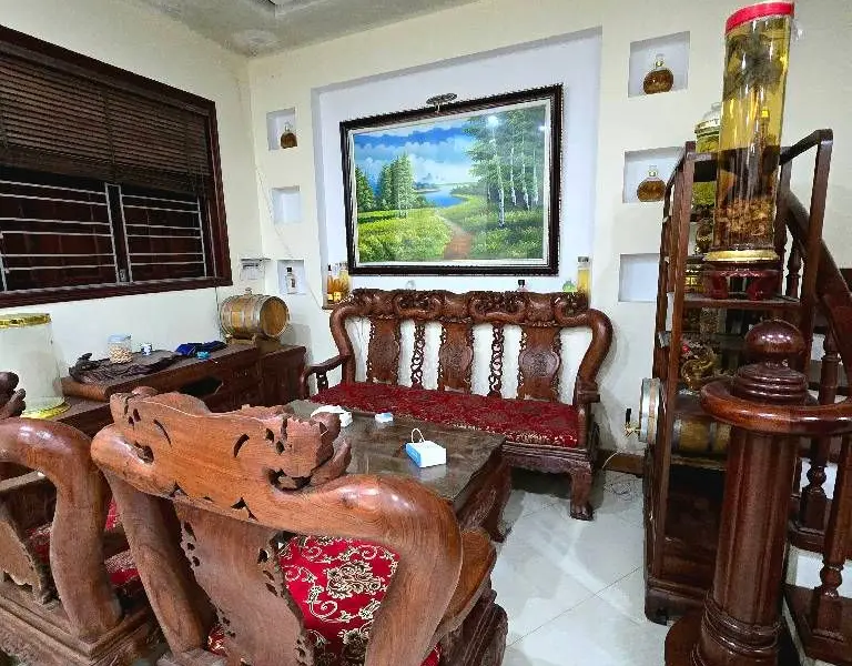 Bán nhà riêng 4 tầng 4PN gần khu biệt thự VinHomes tại Quang Tiến, Bắc Từ Liêm... Bán nhà riêng tại Đại Mỗ, Hà Nội 01