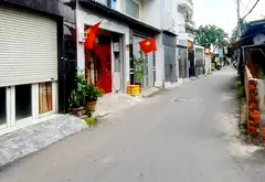 CĂN GÓC 2 MẶT HẺM XE TẢI, TRỤC THỐNG NHẤT, GÒ VẤP. 5 TẦNG, 200M² SÀN. HƠN 7 TỶ... Bán nhà riêng tại An Hội Đông, Hồ Chí Minh 06