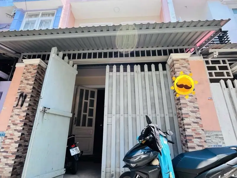 Bán nhà riêng 3 tầng tại Huỳnh Tấn Phát, Nhà Bè, 74.1m2, 2 mặt tiền hẻm xe hơi... Bán nhà riêng tại Nhà Bè, Hồ Chí Minh 01