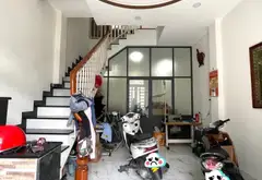 🏡 NHÀ ĐẸP ĐÔNG HƯNG THUẬN 05 – HẺM XE HƠI – XE HƠI NGỦ TRONG NHÀ – 51M² – 3 TẦNG – 5.4 TỶ... Bán nhà riêng tại Đông Hưng Thuận, Hồ Chí Minh 02
