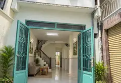 Nhà xinh vừa ý tại Phường Bảy Hiền - Sống chất ngay trung tâm nở hậu tài lộc, hiếm có... Bán nhà riêng tại Bảy Hiền, Hồ Chí Minh 01