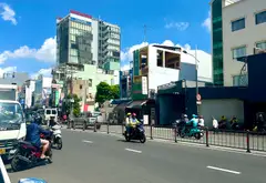 Bán nhà riêng Phường 2 Quận 8 - Nhà 4 tầng, diện tích 77m2, hẻm xe hơi 4m... Bán nhà riêng tại Phú Định, Hồ Chí Minh 01