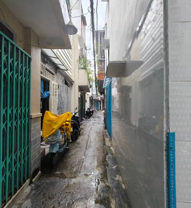 Nhà lô góc 5 phòng ngủ siêu rộng ở Quận Phú Nhuận, giá hời chỉ 6.8 tỷ... Bán nhà riêng tại Đức Nhuận, Hồ Chí Minh 01