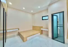 NHÀ MỚI 4 TẦNG – 50M2 - 7,8 TỶ TẠI BÌNH THẠNH... Bán nhà riêng tại Thạnh Mỹ Tây, Hồ Chí Minh 05