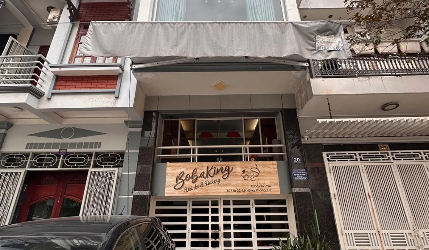 Biệt thự liền kề thiết kế tinh tế tại trung tâm Gia Viên... Bán biệt thự, liền kề tại Gia Viên, Hải Phòng 01