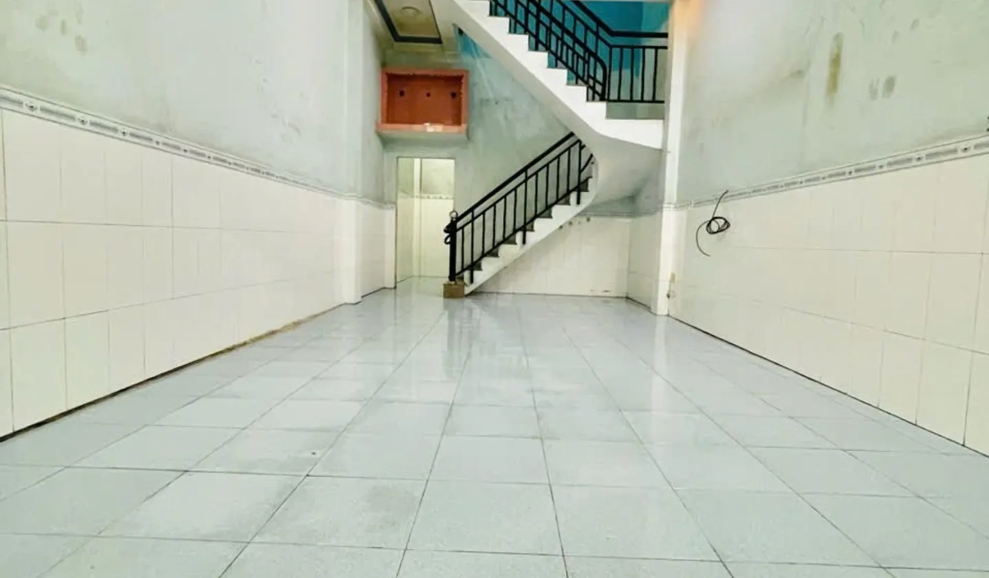 SÁT BV BÌNH TÂN CHỈ 1 TỶ MUA ĐƯỢC NHÀ 66m2 - HẺM 10m... Bán nhà riêng tại Bình Trị Đông, Hồ Chí Minh 01