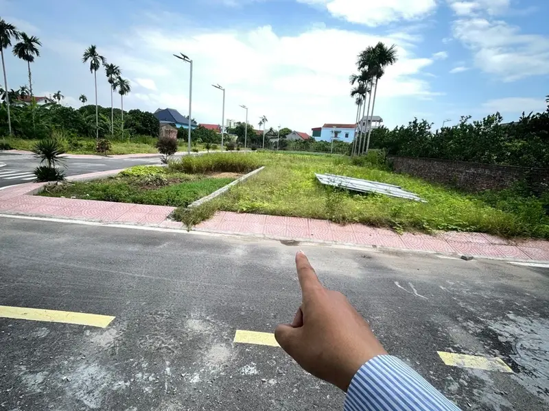 Đất phân lô vàng tại xã Hoàn Long, Hưng Yên - cơ hội đầu tư hấp dẫn... Bán đất tại Hoàn Long, Hưng Yên 01