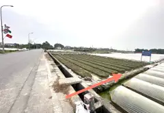Bán đất vuông vắn rộng 416m2, mặt tiền 13m tại xã Phúc Thịnh... Bán đất tại Phúc Thịnh, Hà Nội 07