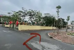 Đất vuông vức ô tô đỗ cửa, ngõ nông, cách đường lớn 20m... Bán đất tại Thuận An, Hà Nội 03