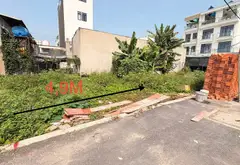 Bán đất khu phân lô 5x10 vuôn vức lọt khe , xung quanh xây cao 5 tầng... Bán đất tại Bình Tân, Hồ Chí Minh 01