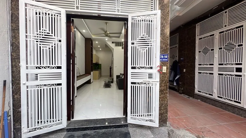 Nhà Lô Góc Full Nội Thất - Sống Phong Cách, Ngay Trung Tâm... Bán nhà riêng tại Hà Đông, Hà Nội 01