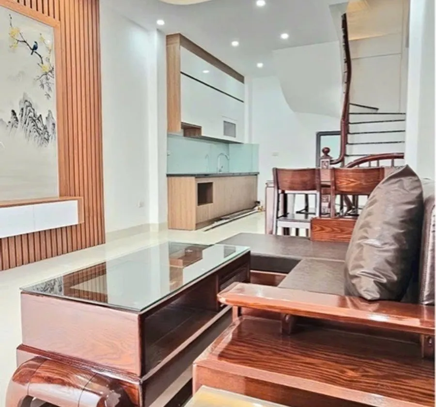 Nhà mới tinh, phong cách hiện đại tại Đan Phượng... Bán nhà riêng tại Đan Phượng, Hà Nội 01