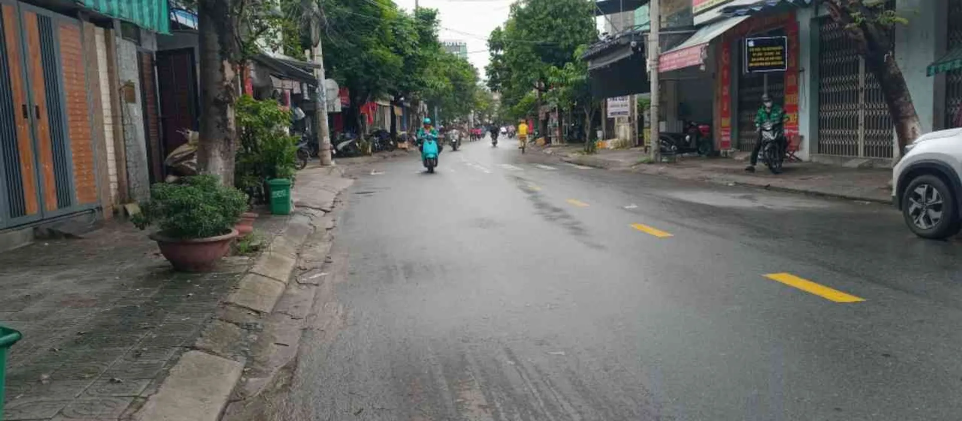 Cơ hội sở hữu nhà mặt phố An Khê, Đà Nẵng với giá đầu tư hấp dẫn... Bán nhà mặt phố tại An Khê, Đà Nẵng 01