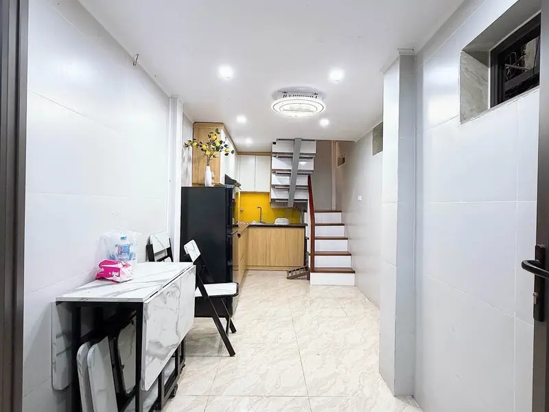Bán nhà lô góc 3 tầng 2 phòng ngủ tại trung tâm Hai Bà Trưng... Bán nhà riêng tại Bạch Mai, Hà Nội 01