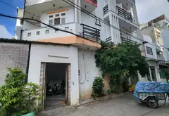 GIẢM 500TR BÁN NHÀ MÃ LÒ - HƯƠNG LỘ 2 BÌNH TÂN - 73M2 2 MẶT TIỀN 4 TẦNG ĐƯỜNG 8M THÔNG GIÁ 6TY... Bán căn hộ chung cư tại Bình Tân, Hồ Chí Minh 07