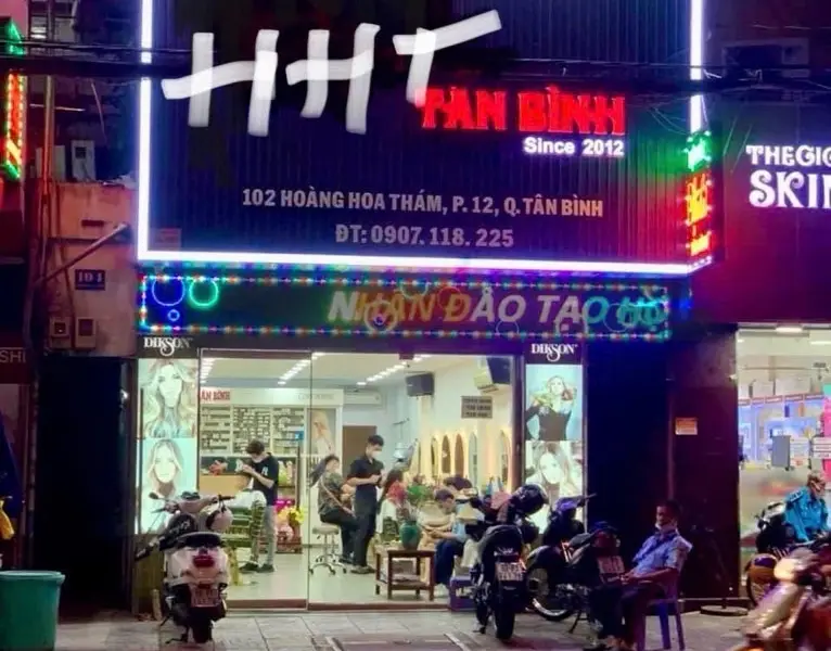 Nhà mặt phố Hoàng Hoa Thám - Ưu đãi giảm 2 tỷ cực hời... Bán nhà mặt phố tại Bảy Hiền, Hồ Chí Minh 01