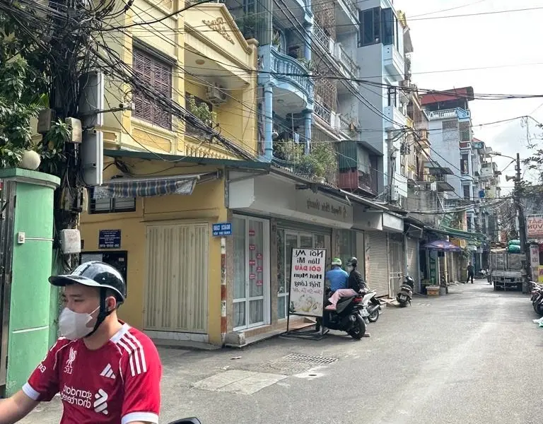 Bán nhà Khuất Duy Tiến, Thanh Xuân, Phân lô, Ô tô, gần phố, SD30m2, 7.4 tỷ(CTL)... Bán nhà riêng tại Thanh Xuân, Hà Nội 01