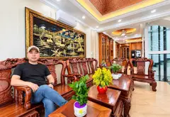 Biệt thự tân cổ điển góc 2 mặt tiền siêu đẹp tại Tân Bình. 10m x 14m dt 140m... Bán nhà riêng tại Tân Sơn, Hồ Chí Minh 02
