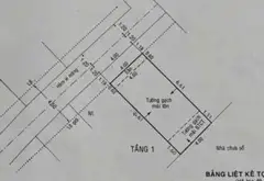 Nhà mới về _ 35 m 2 PN  Nguyễn Văn Quá _ Tô Ký... Bán nhà riêng tại Đông Hưng Thuận, Hồ Chí Minh 01