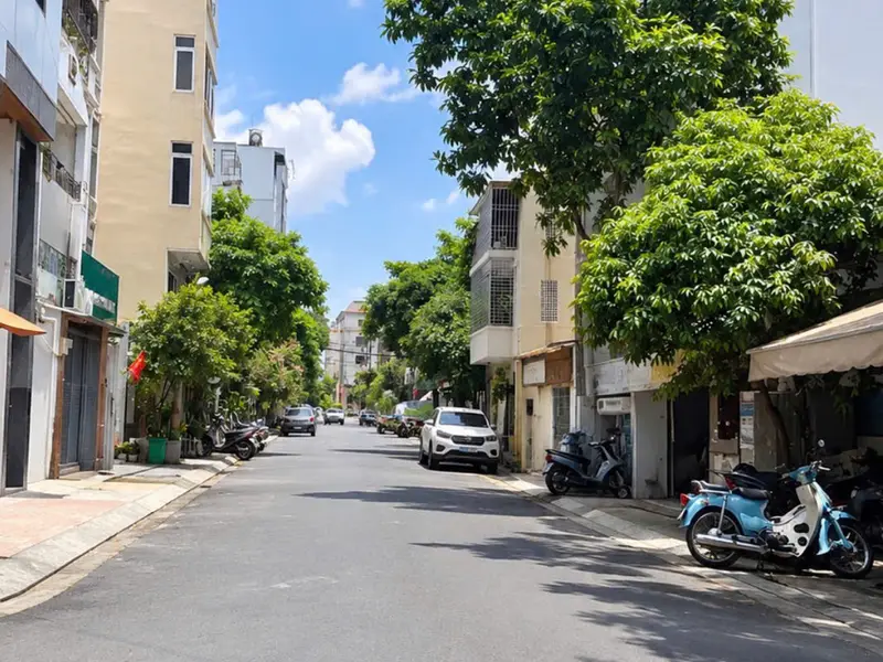 Nhà Mặt Tiền Nguyễn Minh Hoàng K300, 80m² A4 – 4 Tầng, Đang Có Dòng Tiền... Bán nhà mặt phố tại Bảy Hiền, Hồ Chí Minh 01