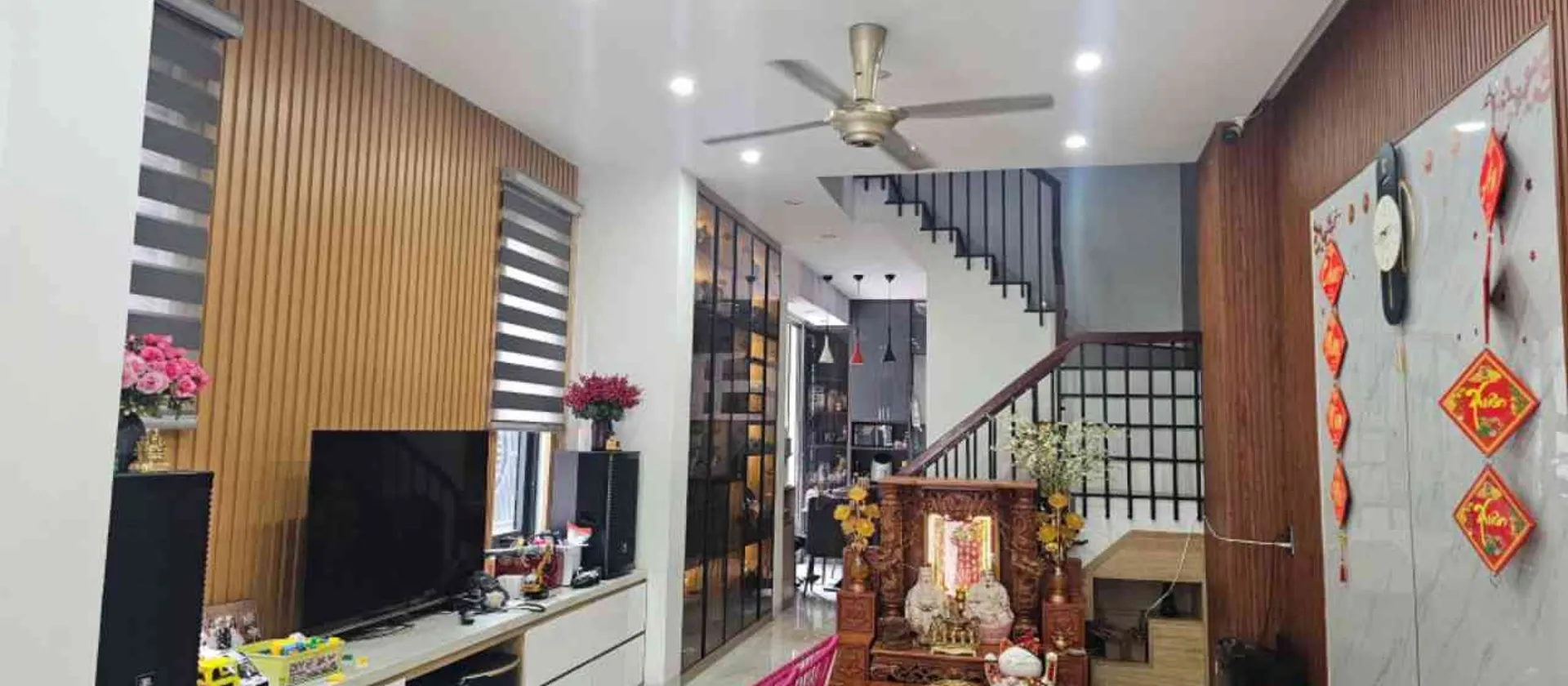 Bán nhà 3 tầng 64m2 tại khu an ninh, phù hợp làm văn phòng... Bán nhà riêng tại Bình Tân, Hồ Chí Minh 01