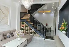 Nhà mặt phố 3,5 tầng mới xây, mặt tiền rộng 4,1m tại trung tâm... Bán nhà mặt phố tại Lê Chân, Hải Phòng 09