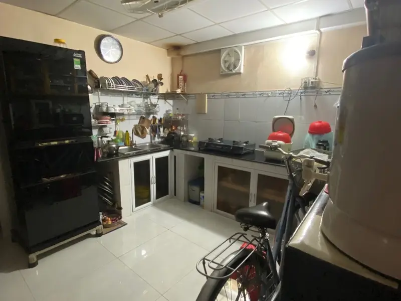Nhà 3 tầng xinh xắn tại Phú Nhuận, tiện nghi đầy đủ... Bán nhà riêng tại Phú Nhuận, Hồ Chí Minh 01