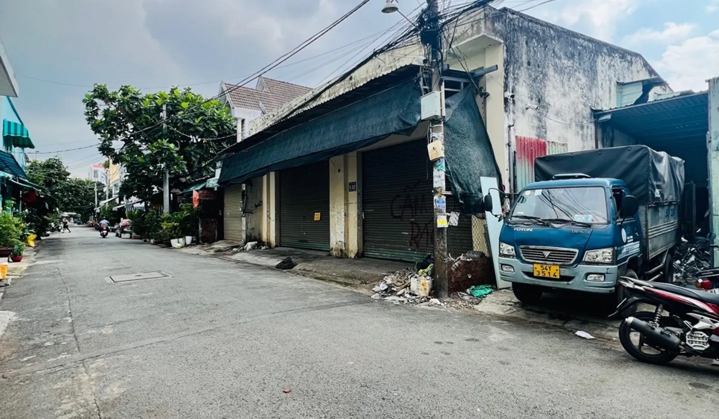 Bán nhà riêng 1 tầng diện tích 80m2 tại Bình Tân giá 5.9 tỷ... Bán nhà riêng tại Bình Hưng Hòa, Hồ Chí Minh 01